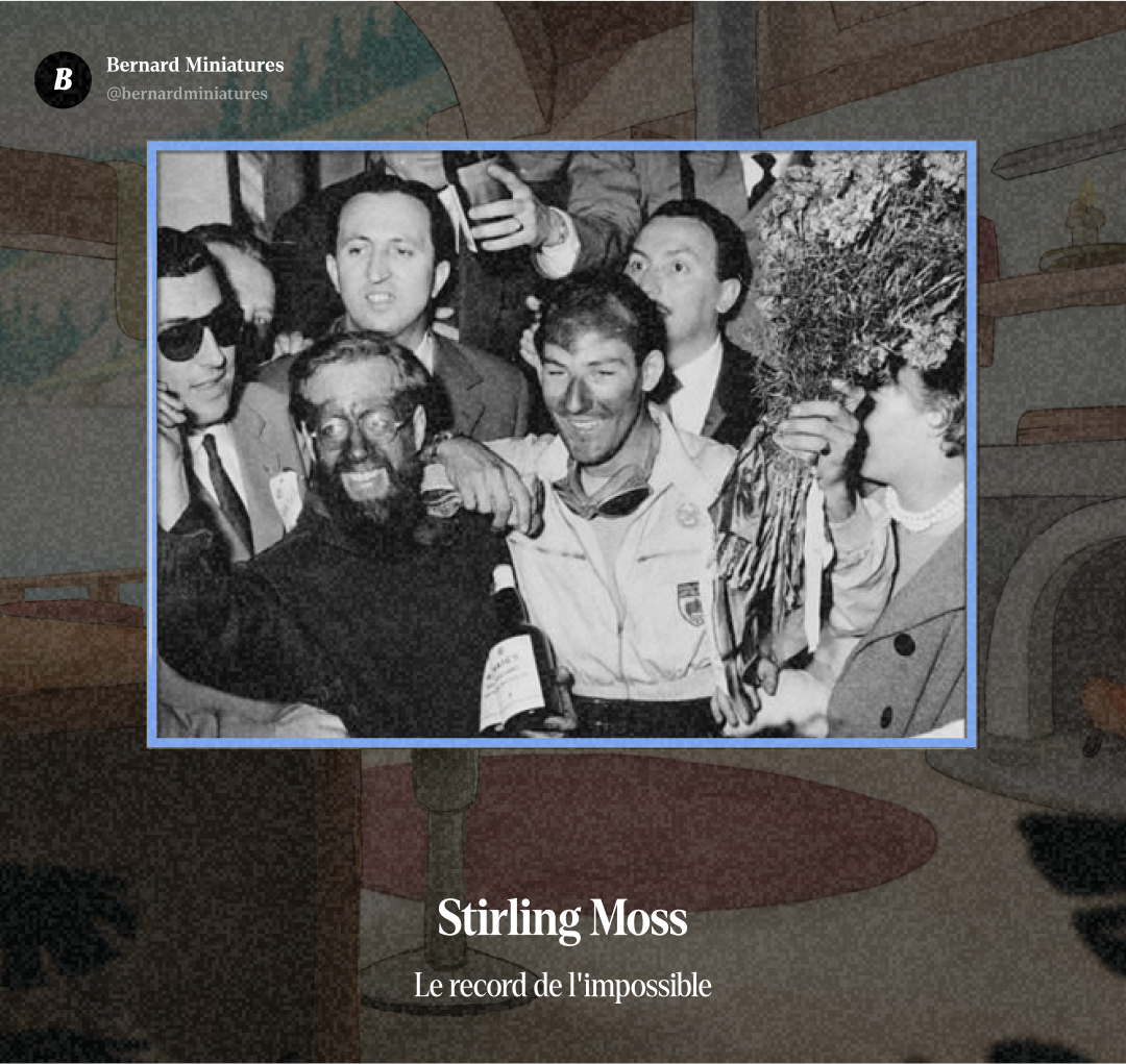 Mille Miglia : La course la plus DANGEREUSE de l'histoire - Slide 6