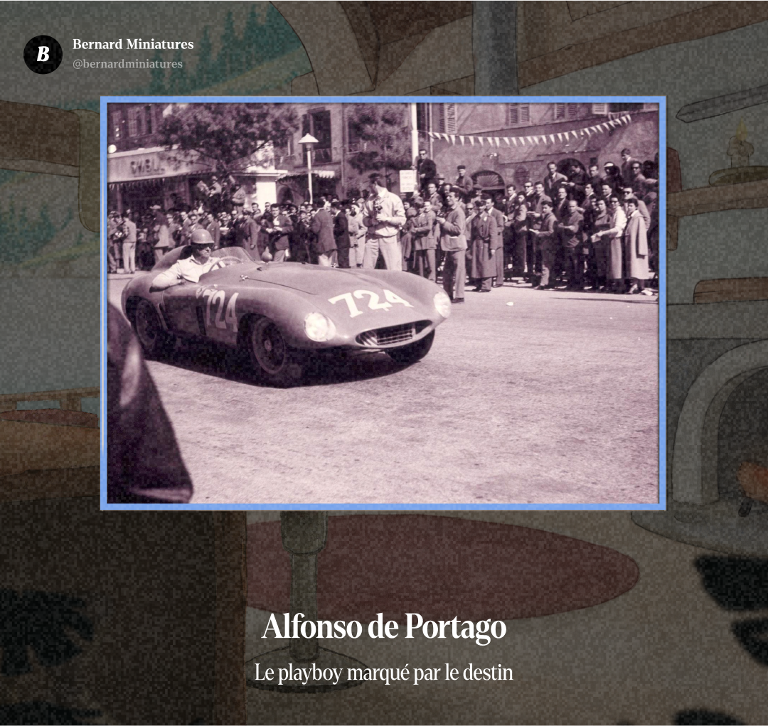 Mille Miglia : La course la plus DANGEREUSE de l'histoire - Slide 8