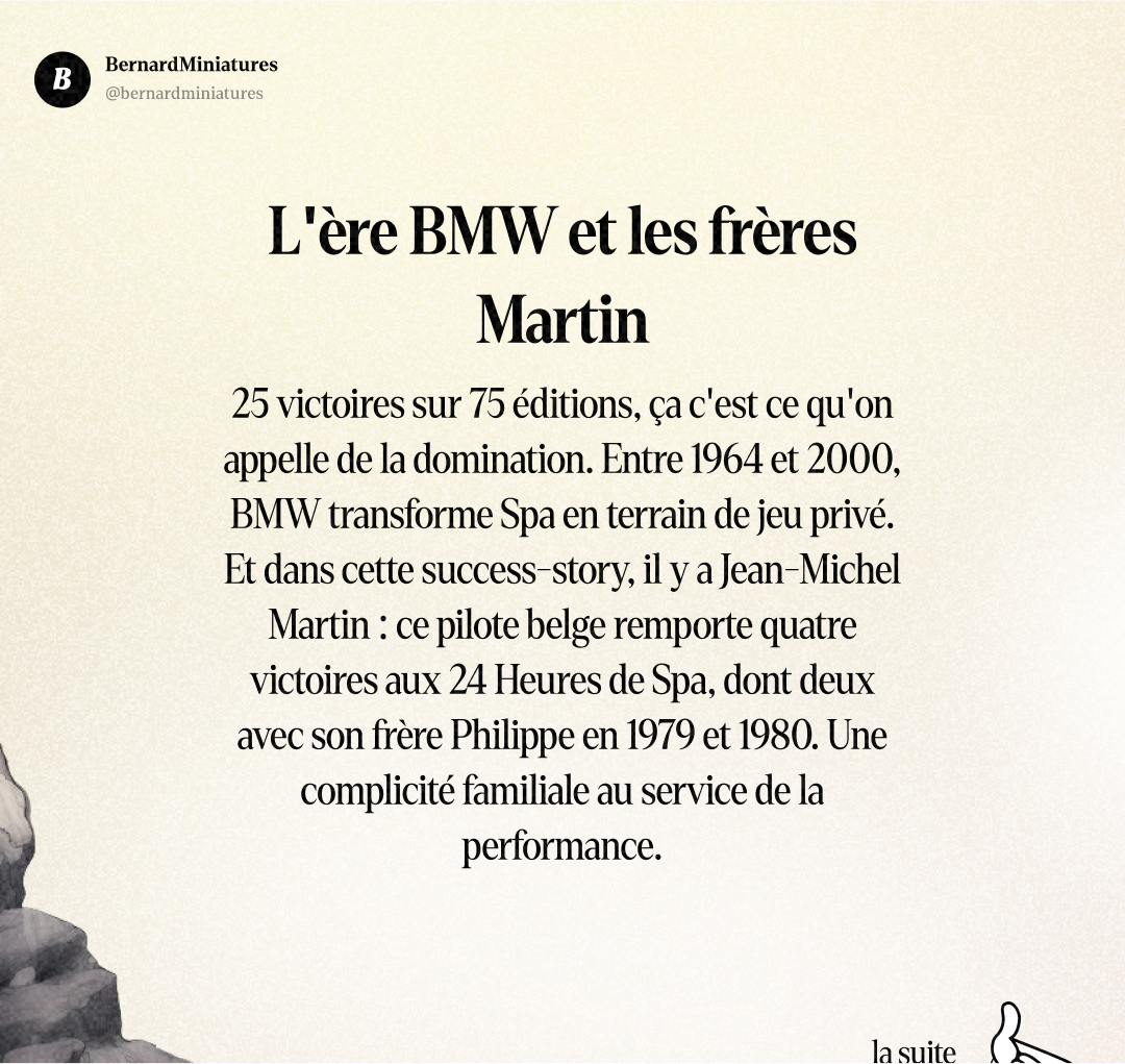 24 Heures de Spa : Le défi oublié qui a défié Le Mans - Slide 10