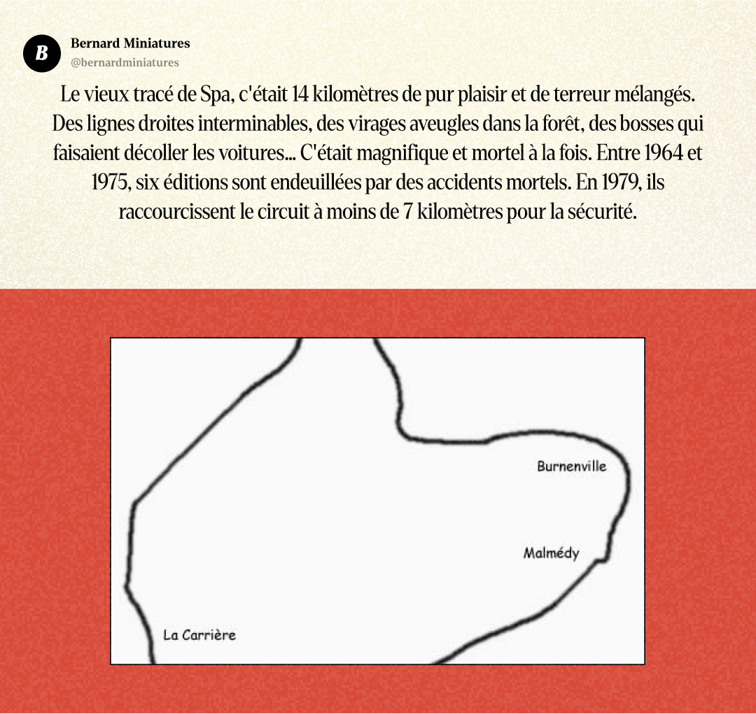 24 Heures de Spa : Le défi oublié qui a défié Le Mans - Slide 11