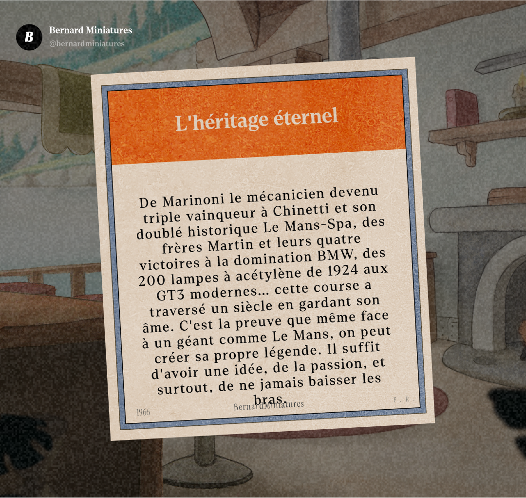 24 Heures de Spa : Le défi oublié qui a défié Le Mans - Slide 14