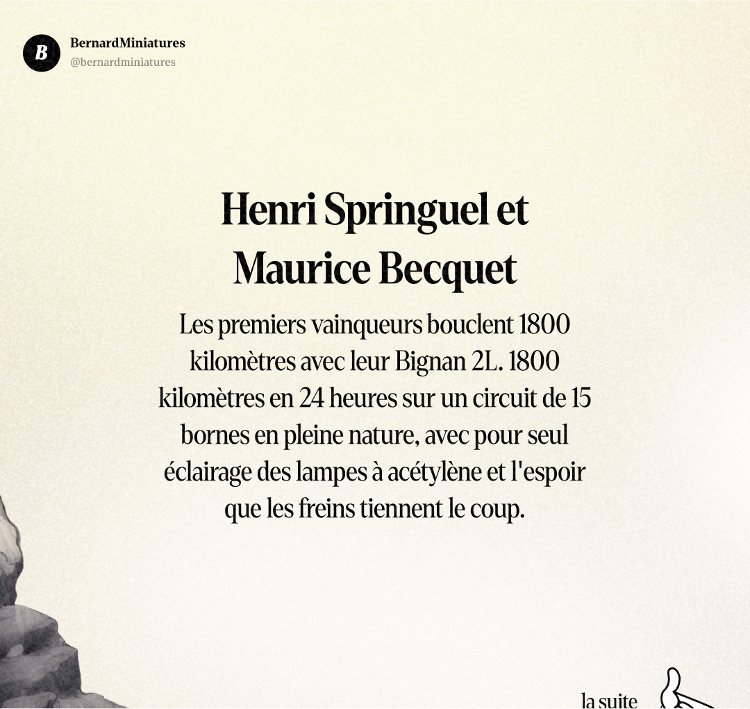 24 Heures de Spa : Le défi oublié qui a défié Le Mans - Slide 4