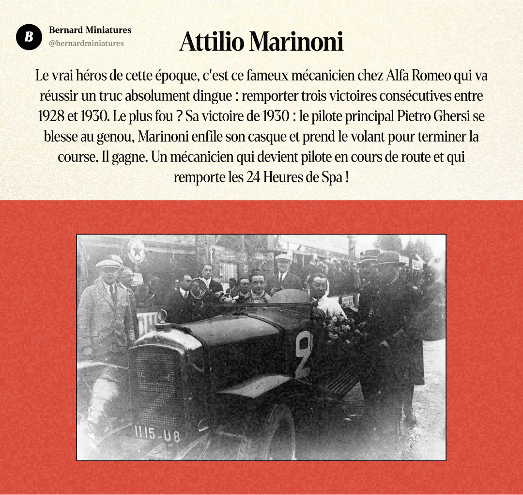 24 Heures de Spa : Le défi oublié qui a défié Le Mans - Slide 5