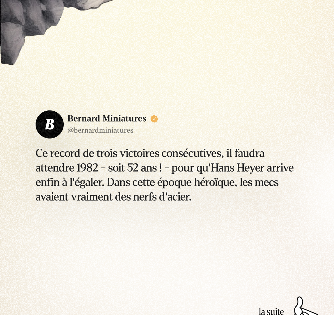 24 Heures de Spa : Le défi oublié qui a défié Le Mans - Slide 6