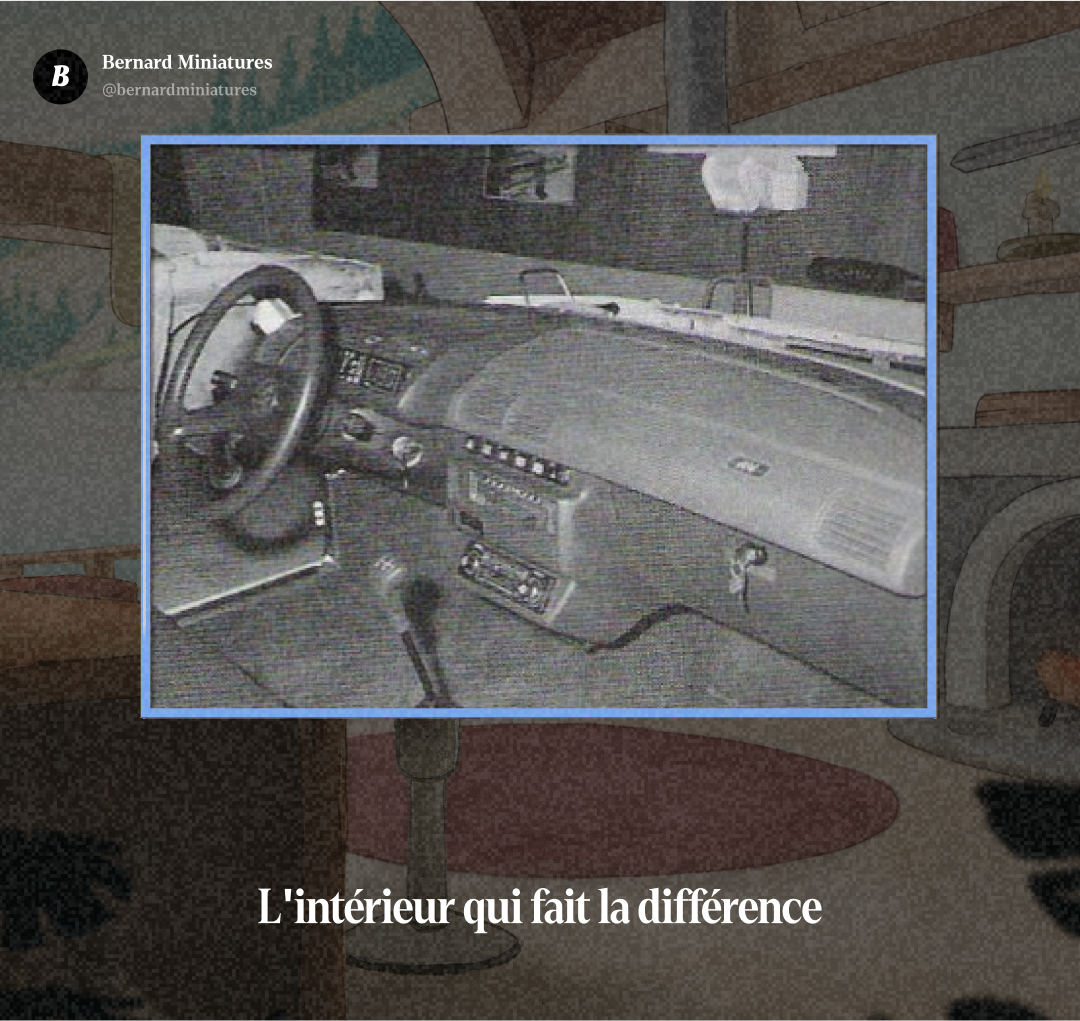 Peugeot 205 GTI : La voiture qui a sauvé Peugeot de la faillite - Slide 10