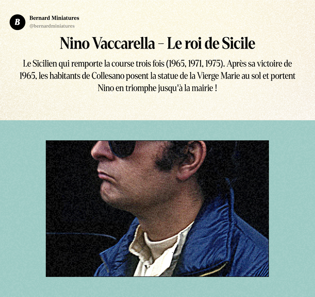 La course la plus DANGEREUSE de l'histoire ( Targa Florio ) - Slide 8