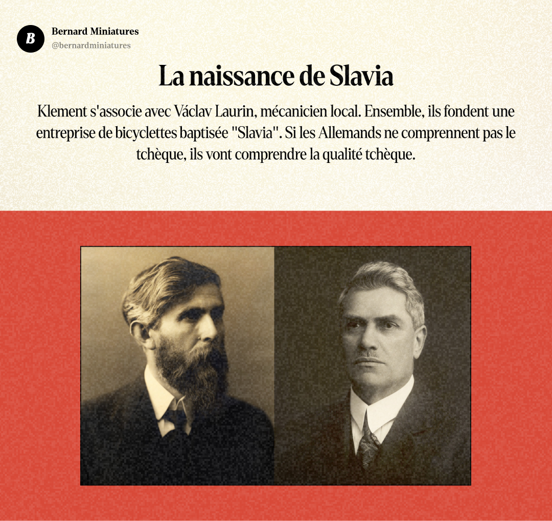 L'insulte qui a créé un empire automobile (Škoda) - Slide 2