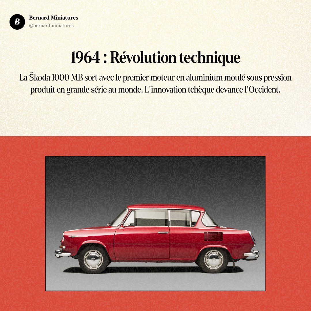 L'insulte qui a créé un empire automobile (Škoda) - Slide 7