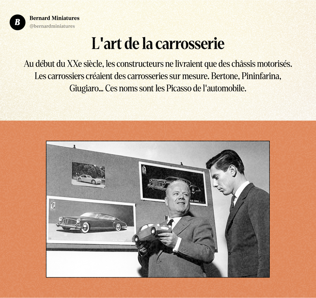 L'Italie : Comment une dispute a révolutionné l'automobile mondiale - Slide 6