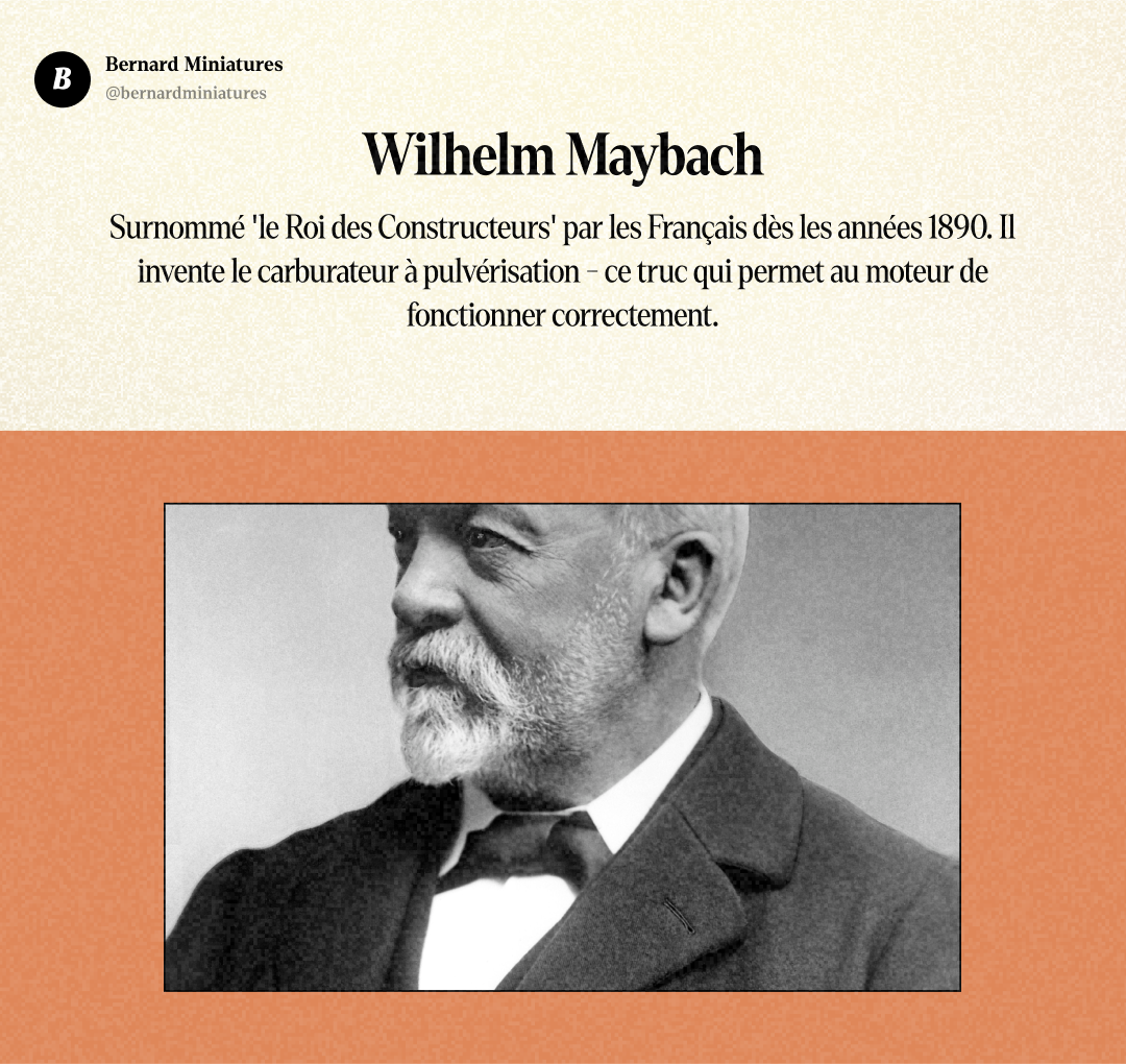 L'Allemagne : Comment 3 types ont inventé l'automobile moderne - Slide 5