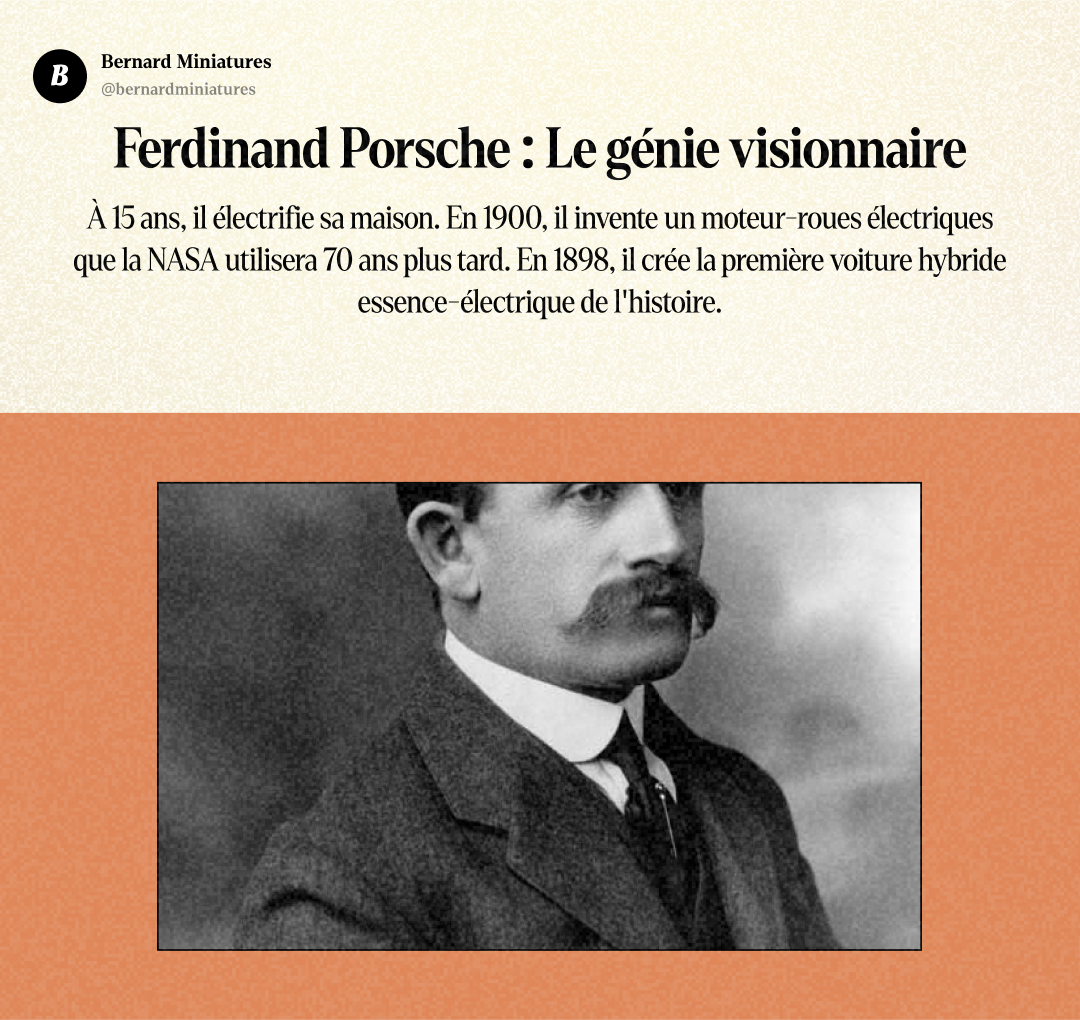 L'Allemagne : Comment 3 types ont inventé l'automobile moderne - Slide 6