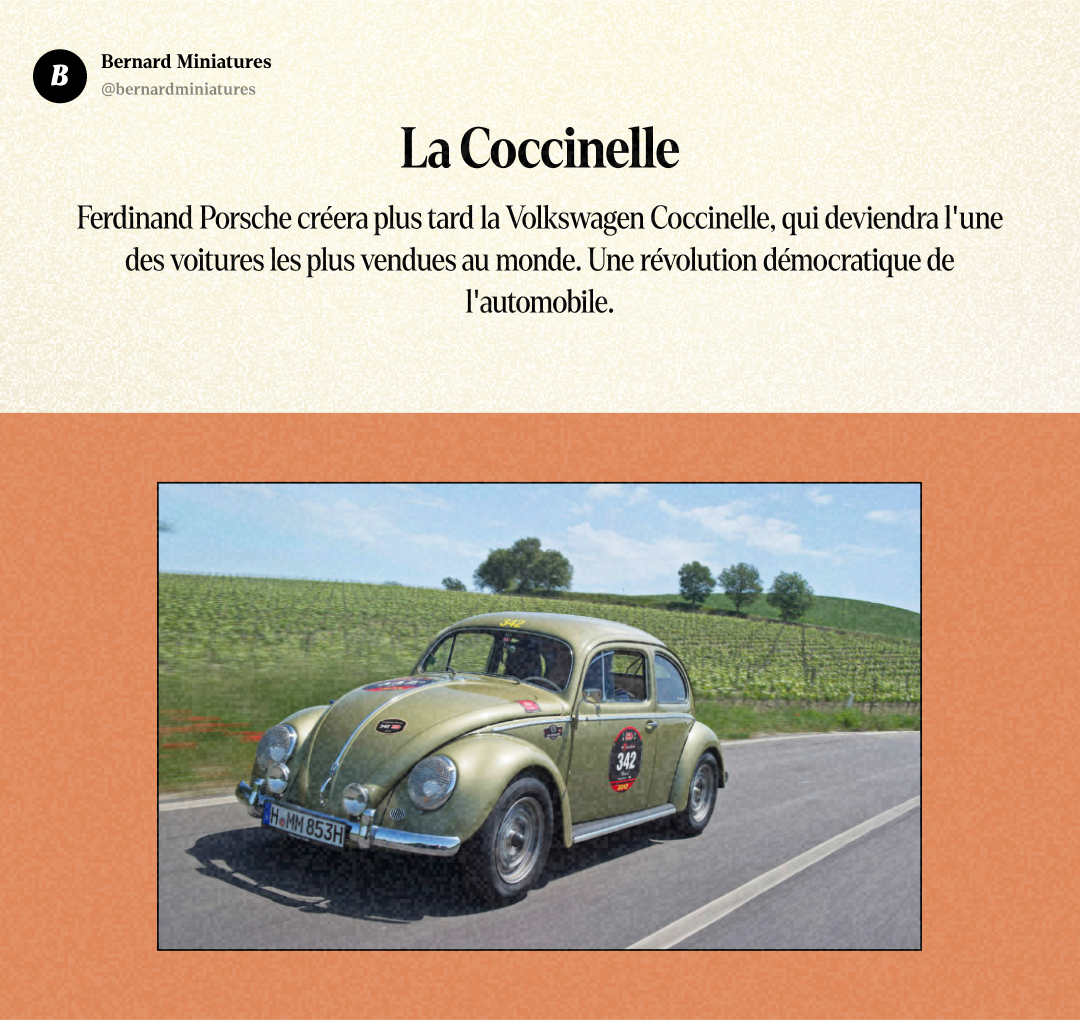 L'Allemagne : Comment 3 types ont inventé l'automobile moderne - Slide 7