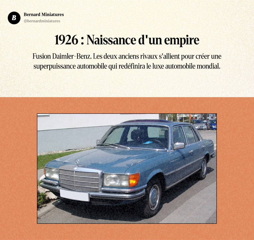 L'Allemagne : Comment 3 types ont inventé l'automobile moderne - Slide 11