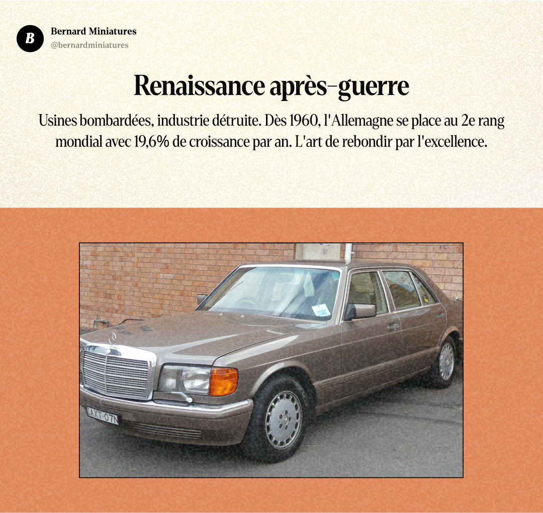 L'Allemagne : Comment 3 types ont inventé l'automobile moderne - Slide 12