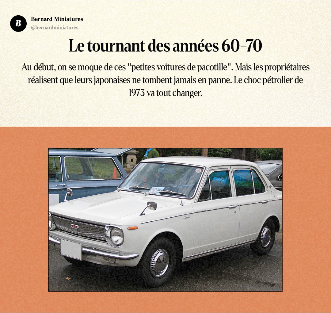 Comment le Japon a conquis le monde automobile après Hiroshima - Slide 11