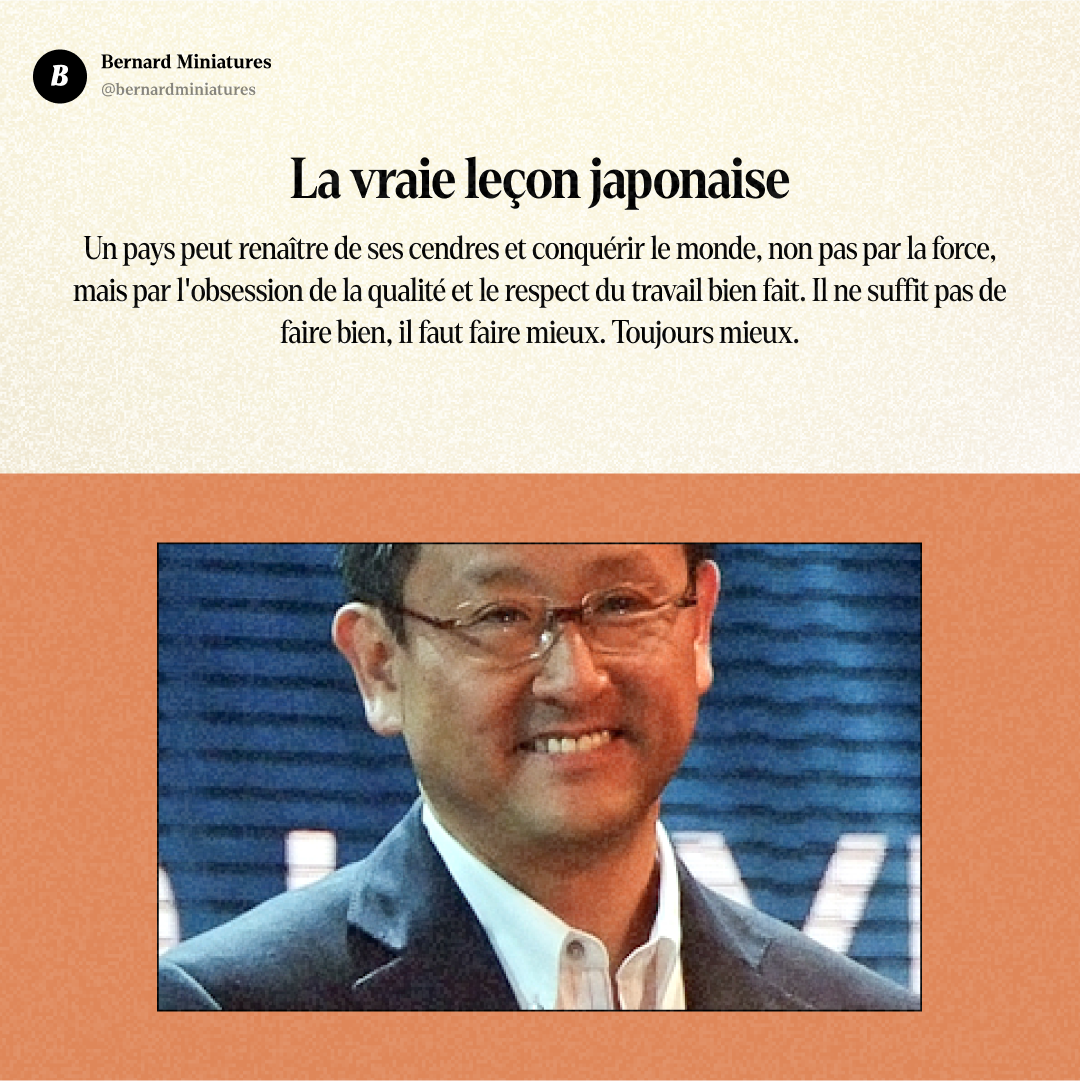 Comment le Japon a conquis le monde automobile après Hiroshima - Slide 15