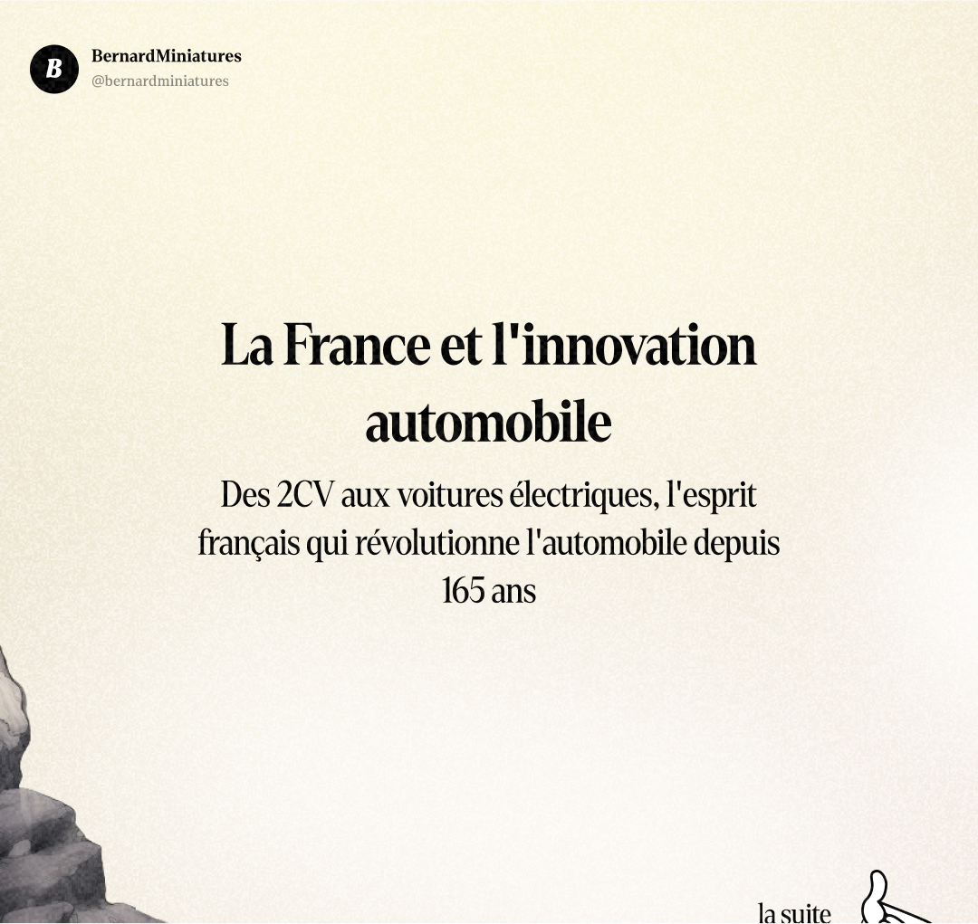 Citroën 2CV : Le capot soudé qui a révolutionné l'automobile - Slide 1