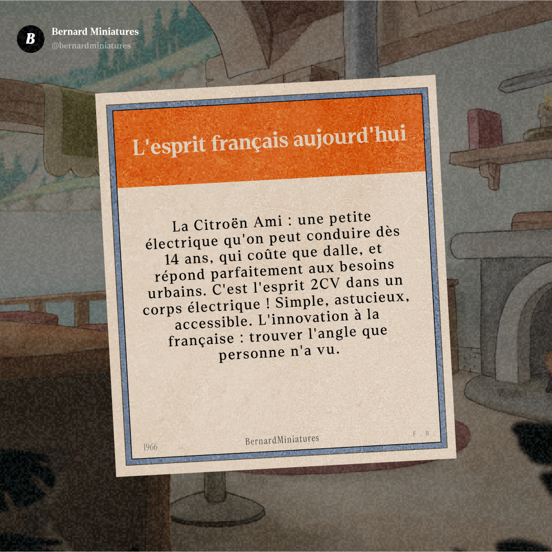 Citroën 2CV : Le capot soudé qui a révolutionné l'automobile - Slide 12