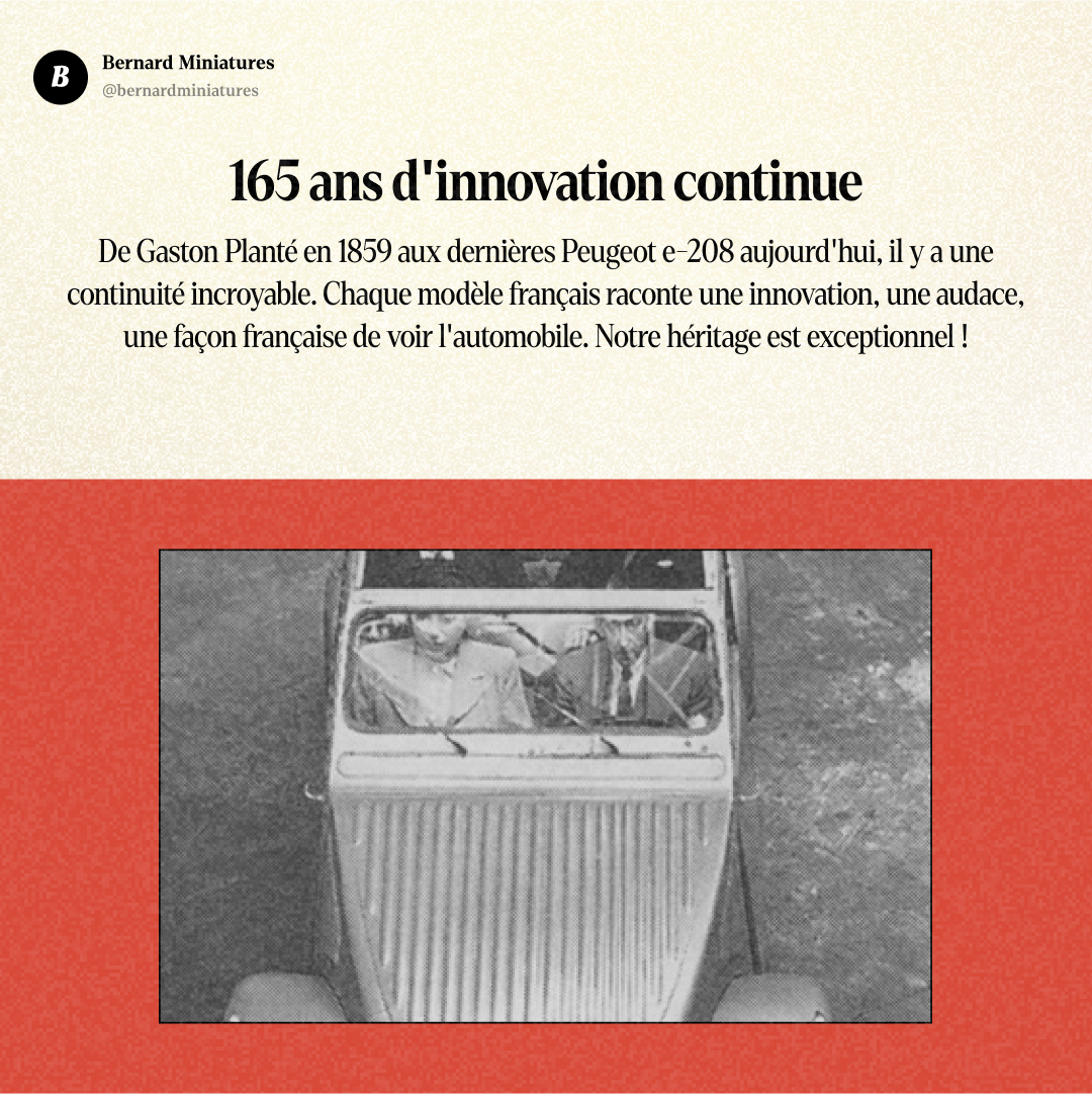 Citroën 2CV : Le capot soudé qui a révolutionné l'automobile - Slide 13