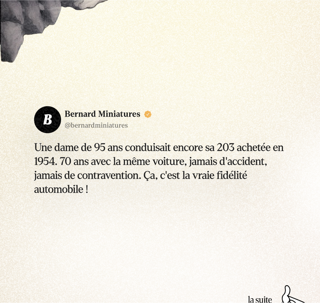 Peugeot 203 : Le pari le plus audacieux qui a sauvé Peugeot - Slide 10