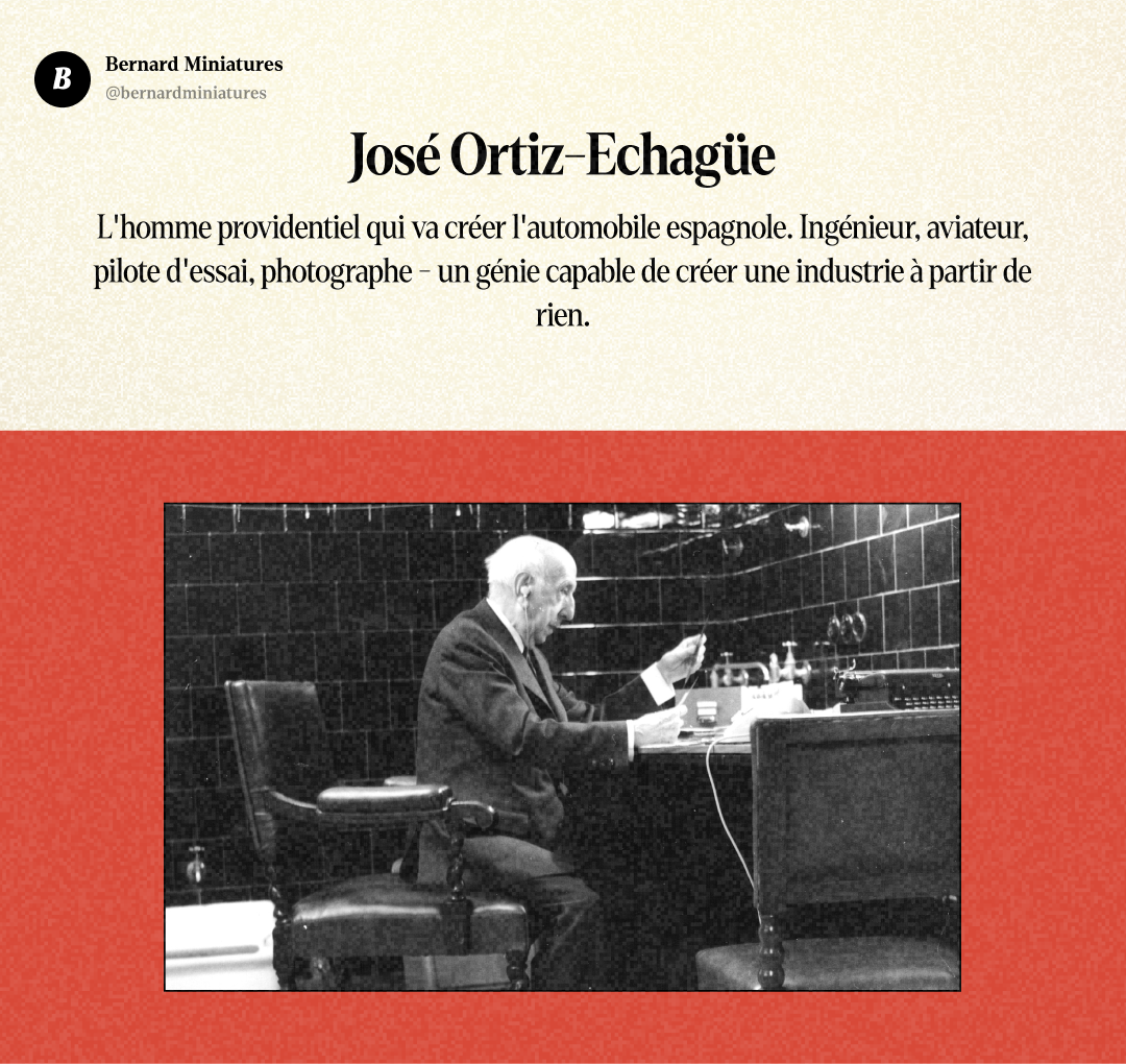 SEAT : Comment l'Espagne a créé son empire automobile à partir de rien - Slide 3