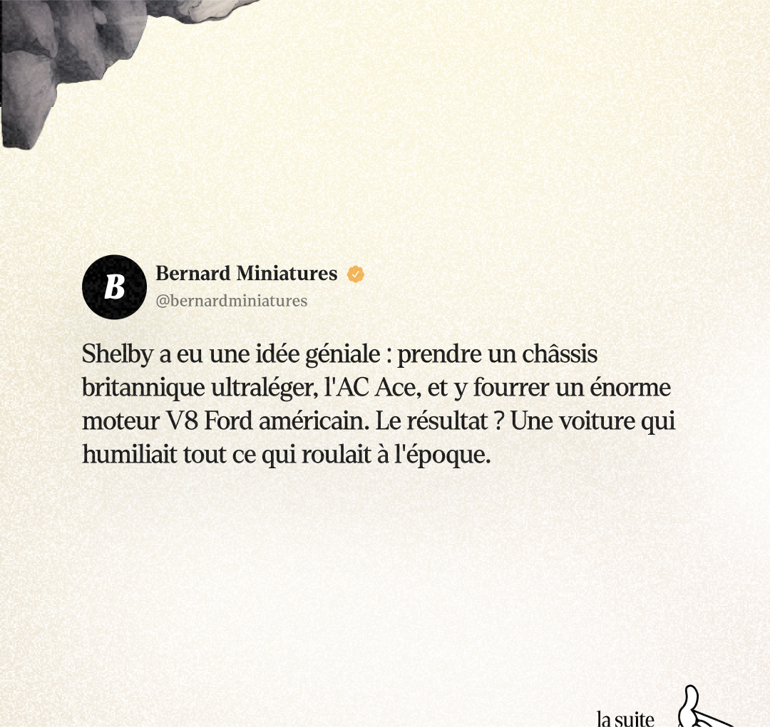 Pontiac GTO : Les 20 minutes qui ont changé l'automobile américaine - Slide 7