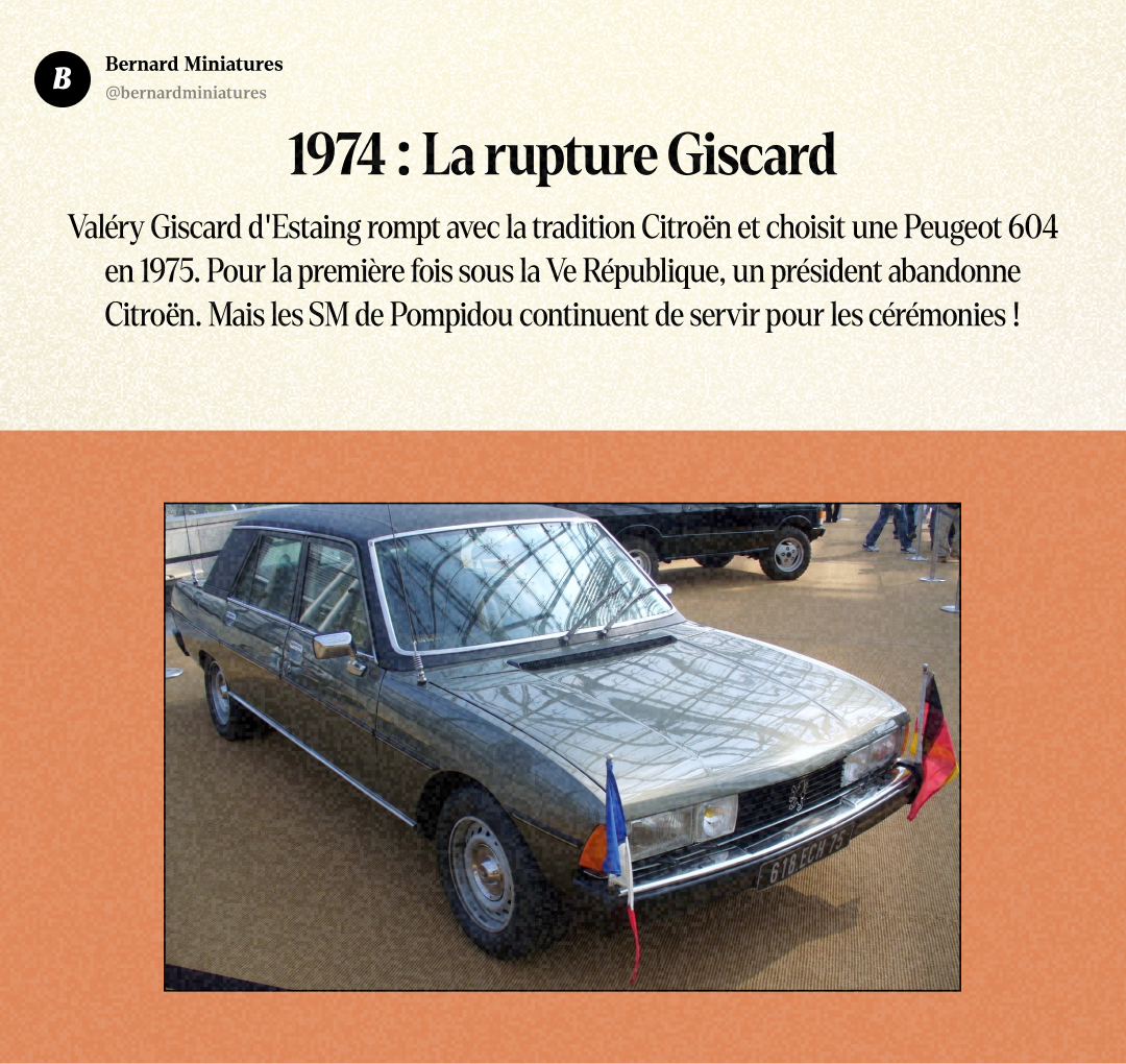 Citroën DS : La voiture qui a sauvé de Gaulle et fait l'Histoire - Slide 9