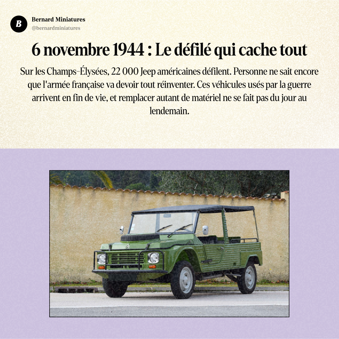 Je suis devenu pote avec un Dictateur - Slide 2