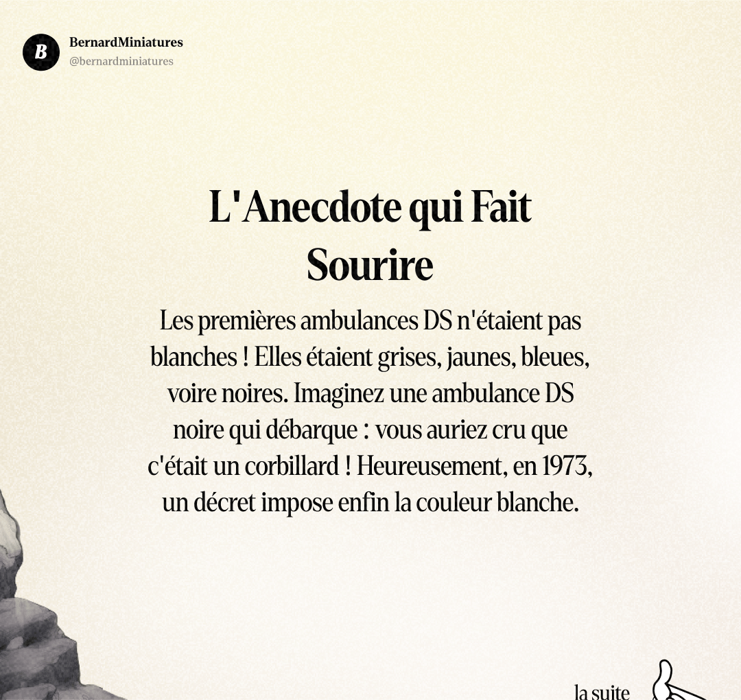 Pierre Franchiset : L'homme qui a révolutionné les ambulances de France - Slide 8