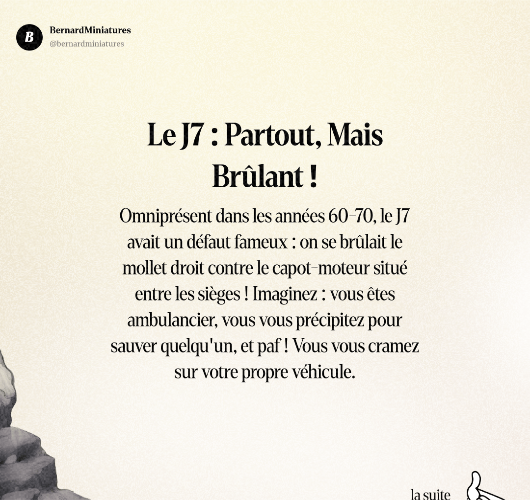 Pierre Franchiset : L'homme qui a révolutionné les ambulances de France - Slide 11