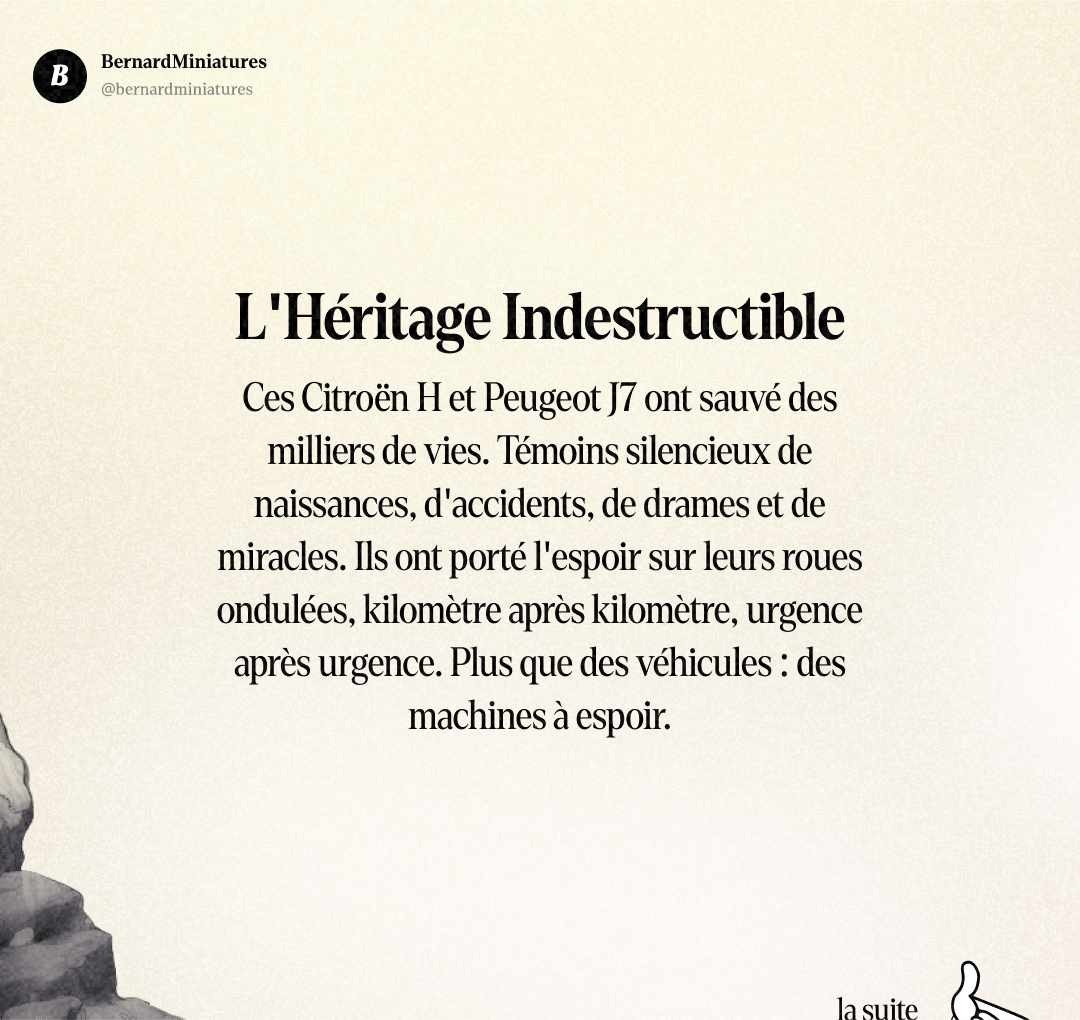 Pierre Franchiset : L'homme qui a révolutionné les ambulances de France - Slide 12