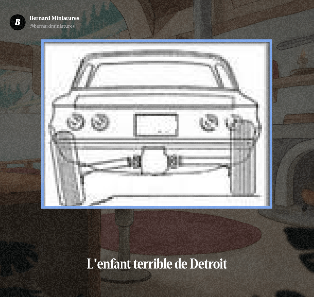 La Sale Histoire de la Corvair qui a humilié General Motors - Slide 3
