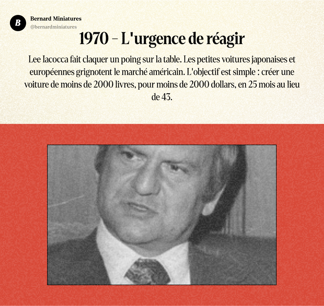 Ford PINTO : L'horreur calculée de Detroit - Slide 2