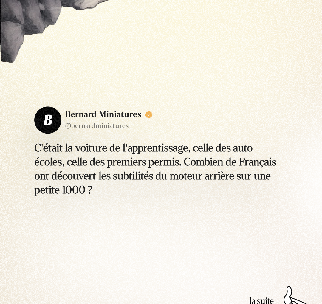 Simca 1000 : L'Italienne qui a démocratisé l'automobile française - Slide 12