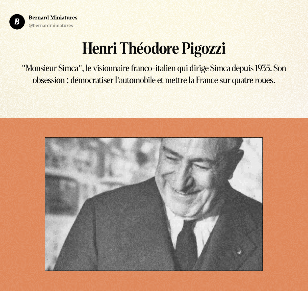 Simca 1000 : L'Italienne qui a démocratisé l'automobile française - Slide 3