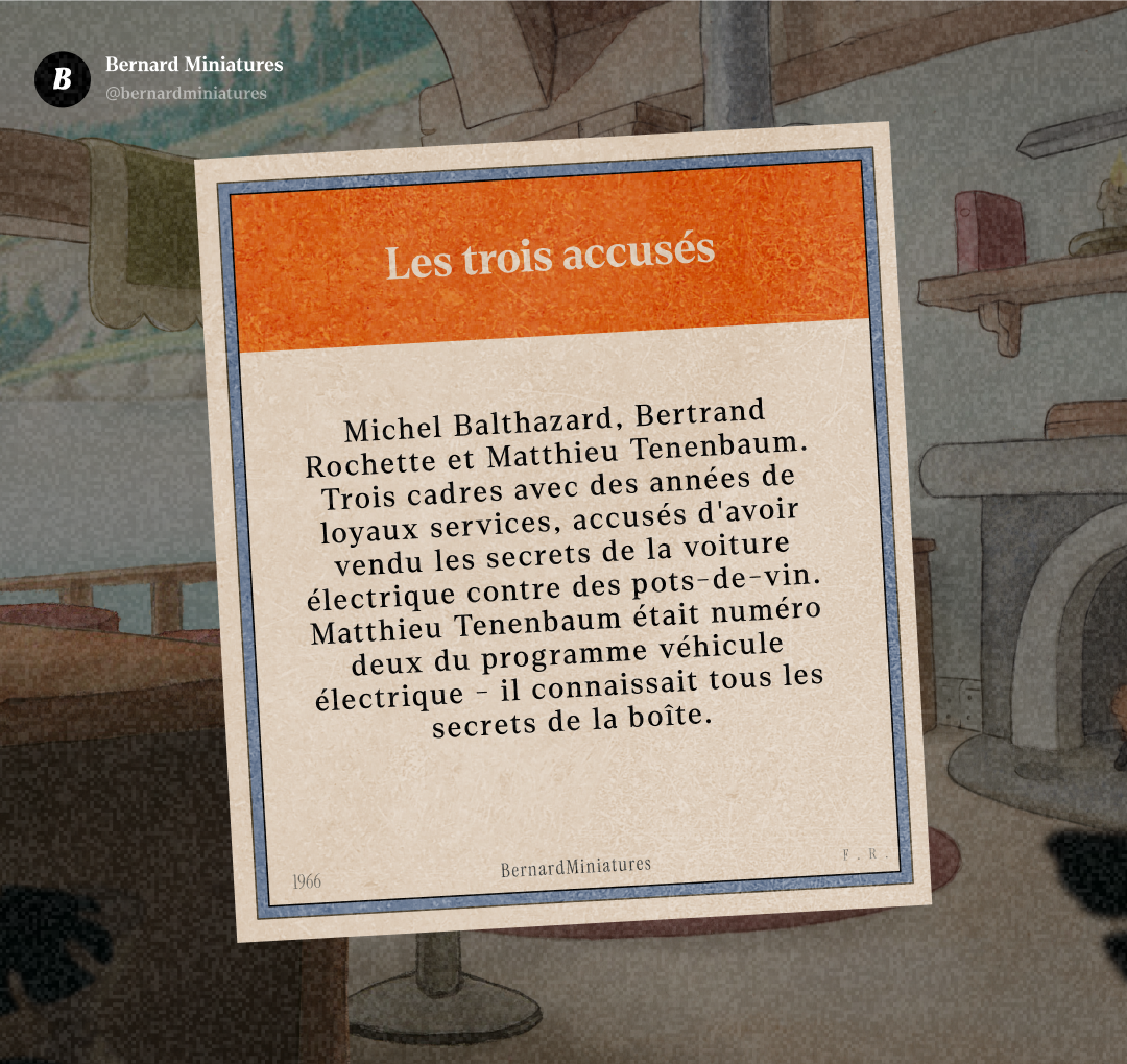 La plus grosse arnaque de l'histoire automobile française - Slide 3