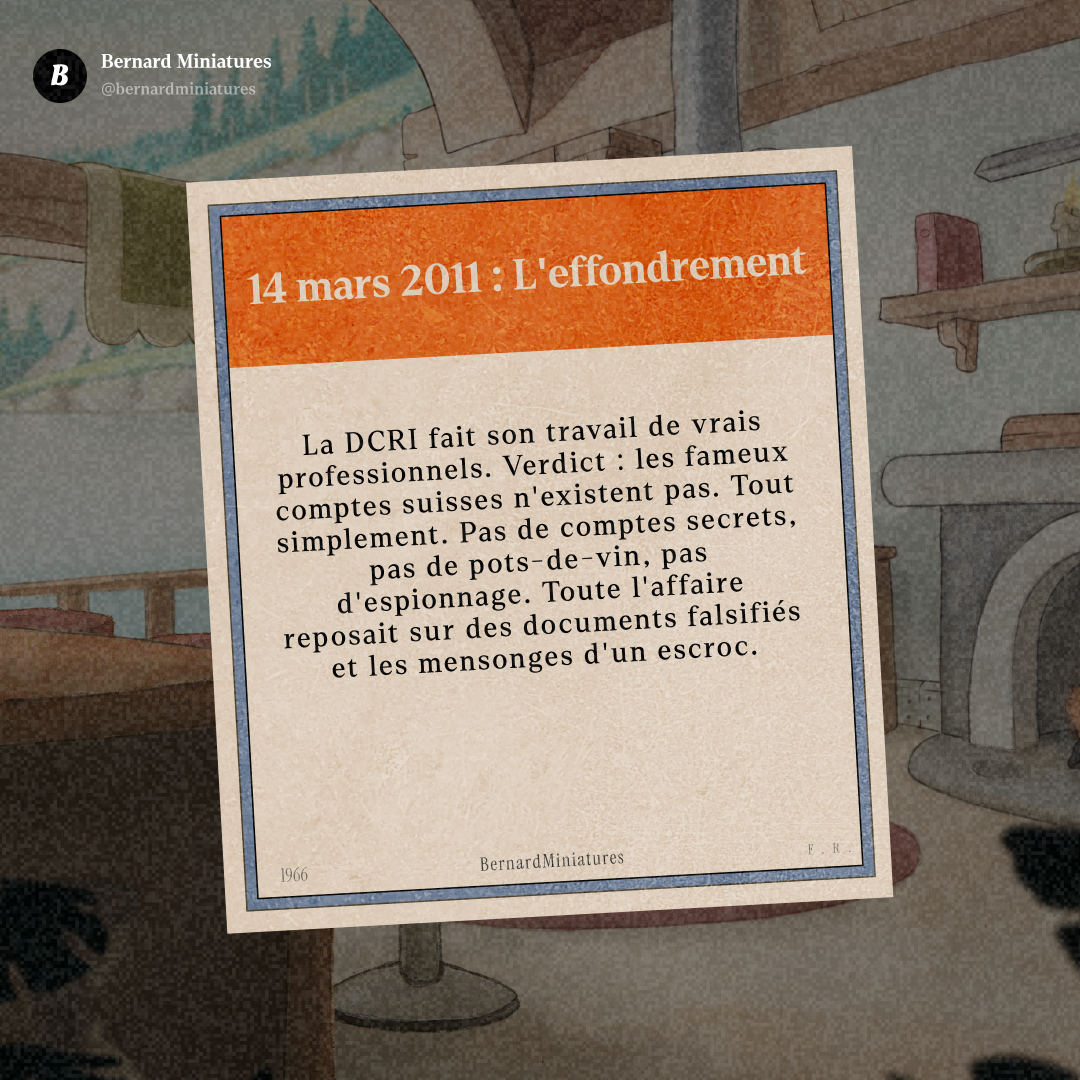 La plus grosse arnaque de l'histoire automobile française - Slide 9