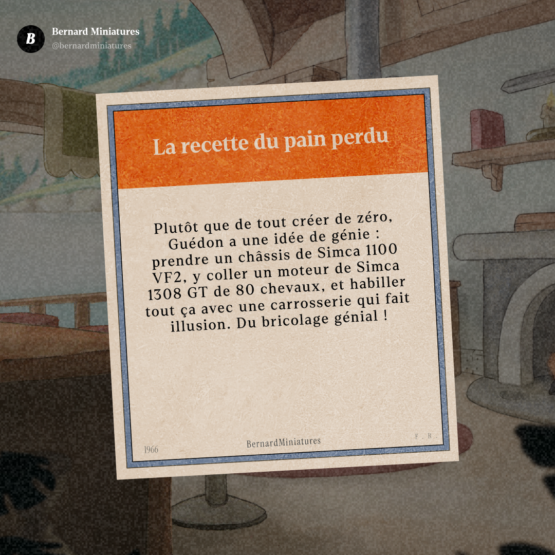 Matra RANCHO : Le FAUX 4x4 qui a inventé le SUV - Slide 4