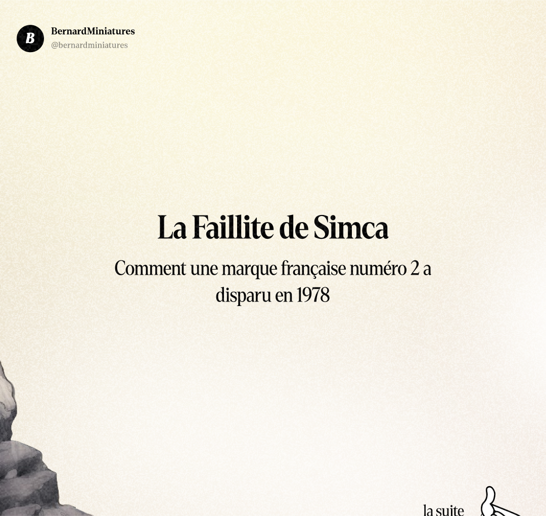 SIMCA : La marque française qui a trahi la France - Slide 1