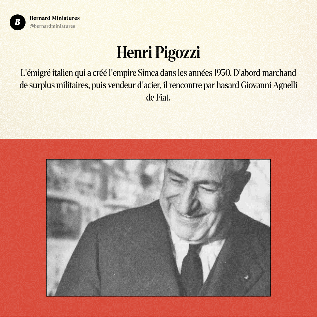 SIMCA : La marque française qui a trahi la France - Slide 3