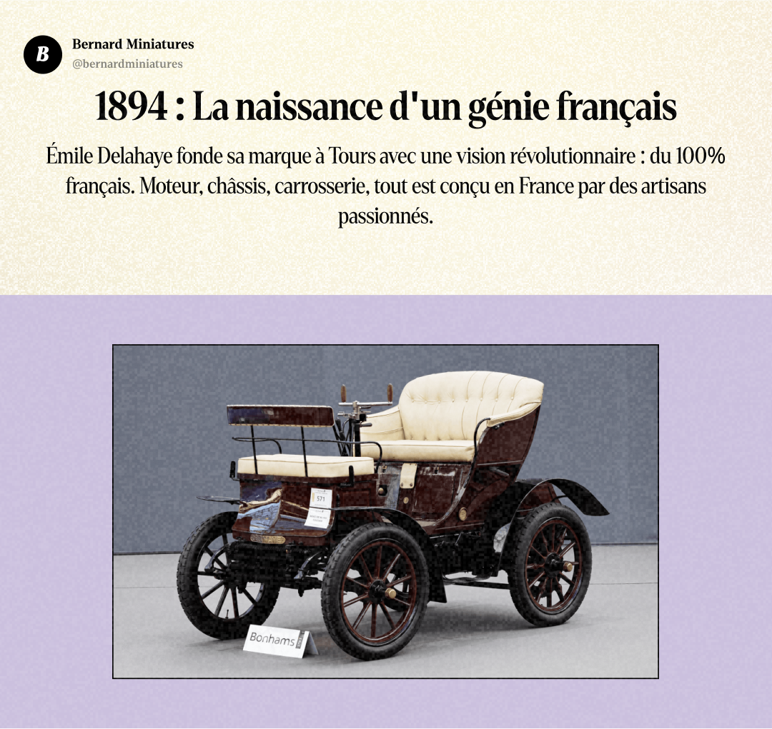 Delahaye : L'inventeur du V6 qui a humilié Mercedes - Slide 2