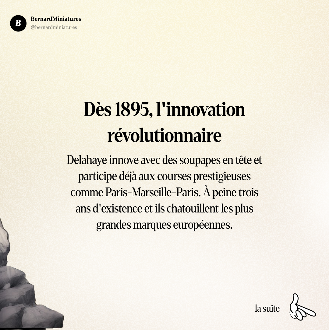 Delahaye : L'inventeur du V6 qui a humilié Mercedes - Slide 3