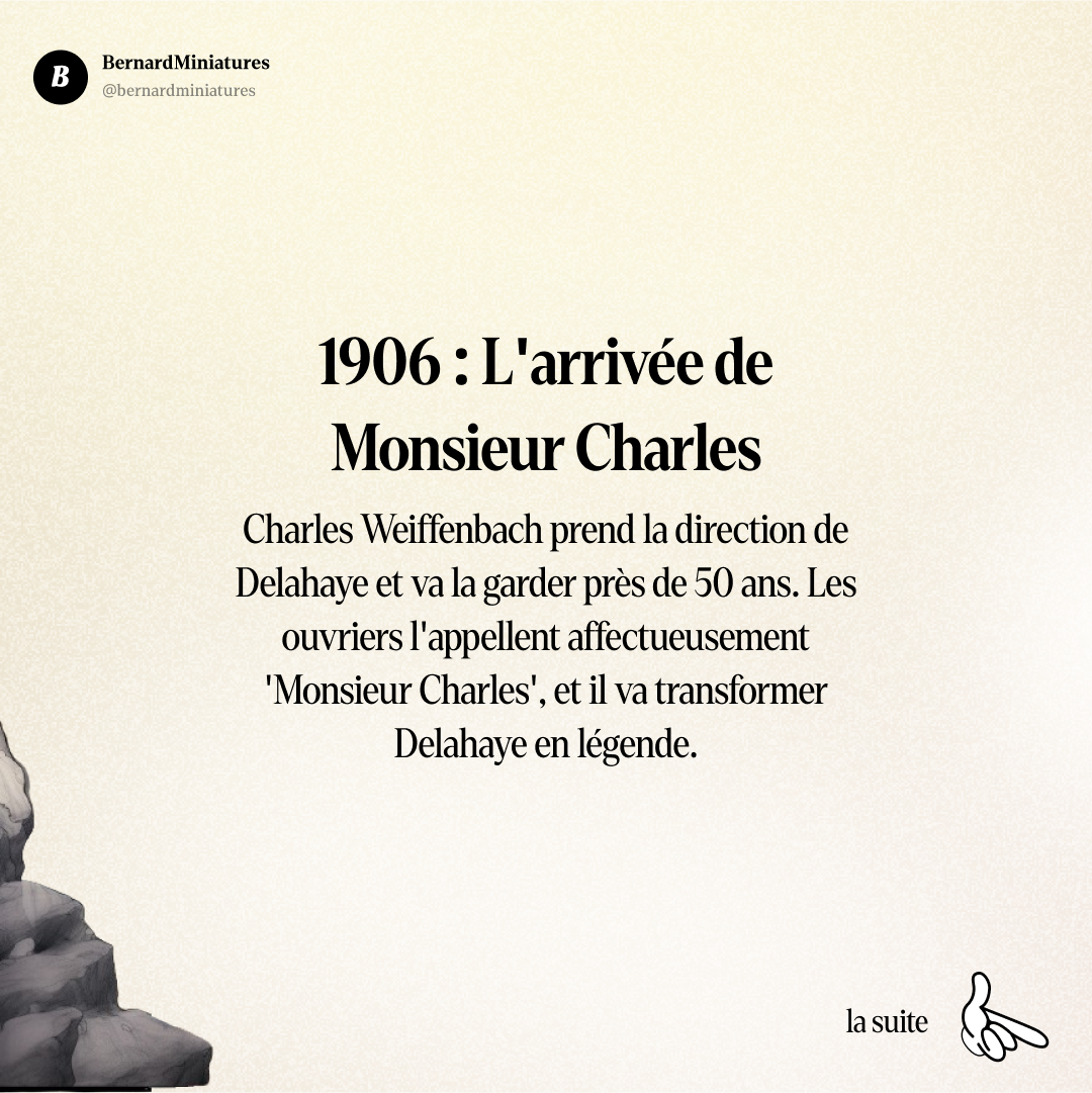 Delahaye : L'inventeur du V6 qui a humilié Mercedes - Slide 4