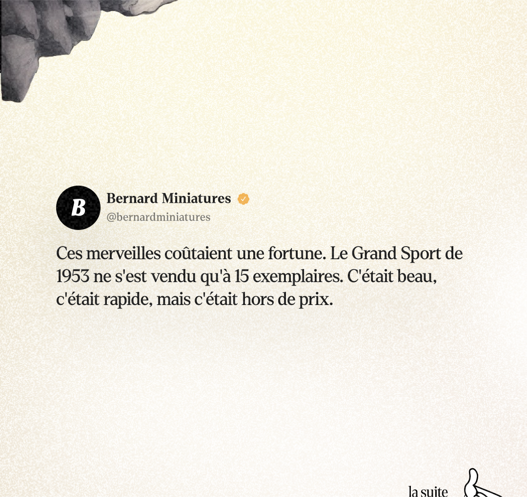 TALBOT : L'ingénieur à la GRENADE qui a créé les plus belles voitures du monde - Slide 7