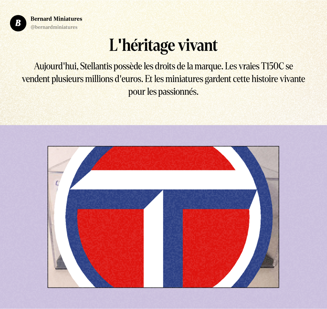 TALBOT : L'ingénieur à la GRENADE qui a créé les plus belles voitures du monde - Slide 13