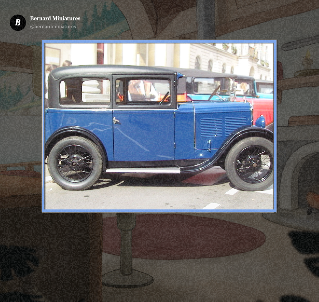 ROSENGART : L'inventeur du baby-foot qui est devenu 5ème constructeur français (puis a tout perdu) - Slide 6