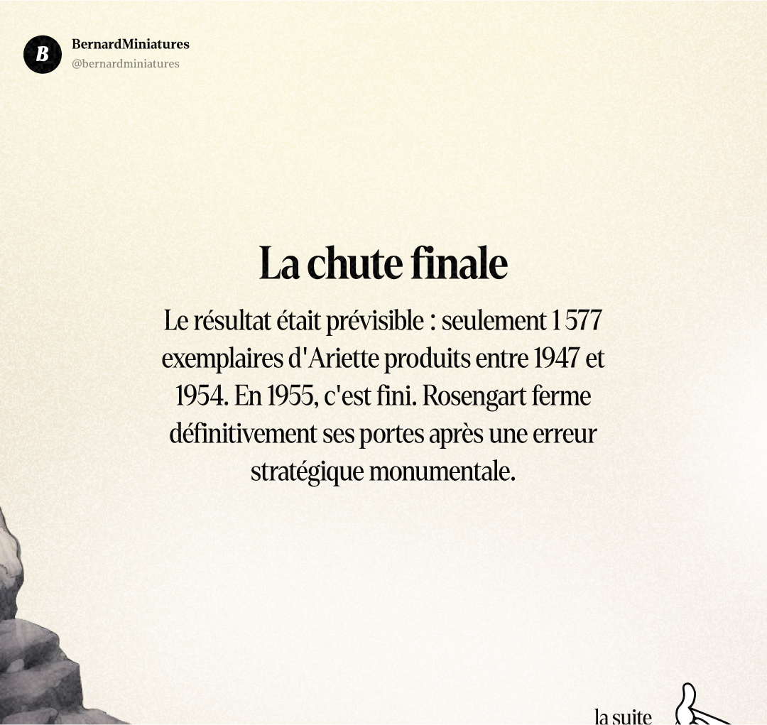 ROSENGART : L'inventeur du baby-foot qui est devenu 5ème constructeur français (puis a tout perdu) - Slide 13