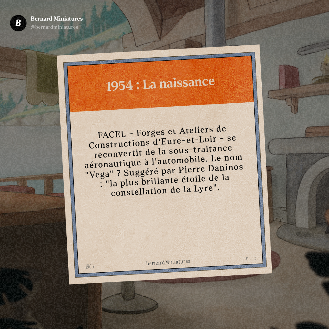 Facel Vega : La marque française qui a humilié Ferrari - Slide 4