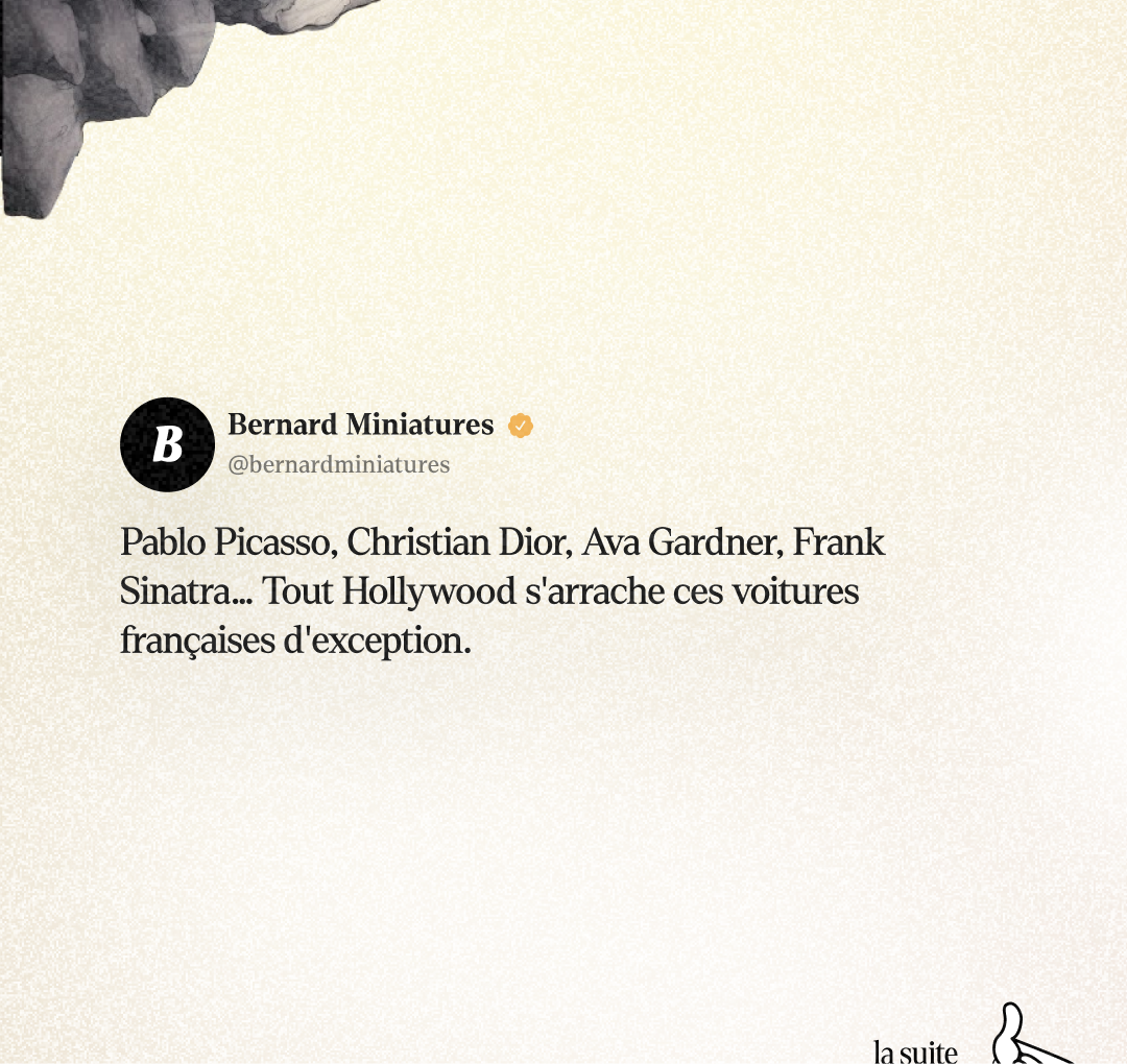 Facel Vega : La marque française qui a humilié Ferrari - Slide 7