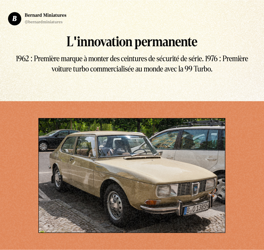 SAAB : Des ingénieurs d'avions qui ne savaient pas conduire - Slide 9